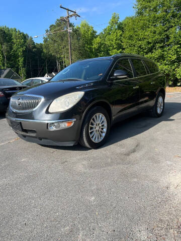 2009 Buick Enclave for sale at Tri State Auto Brokers LLC in Fuquay Varina NC