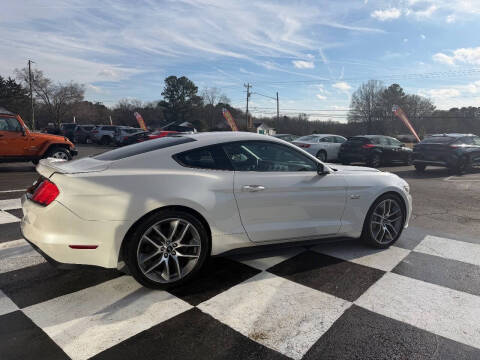 2017 Ford Mustang GT Premium