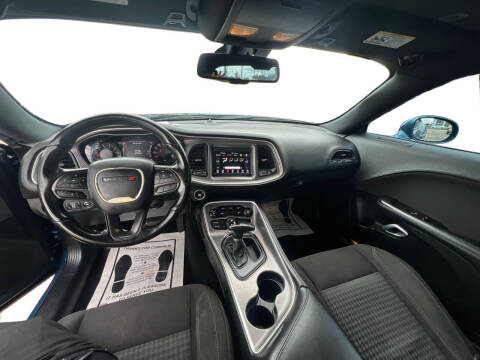 2020 Dodge Challenger SXT