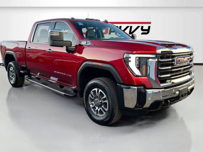 2025 GMC Sierra 2500HD