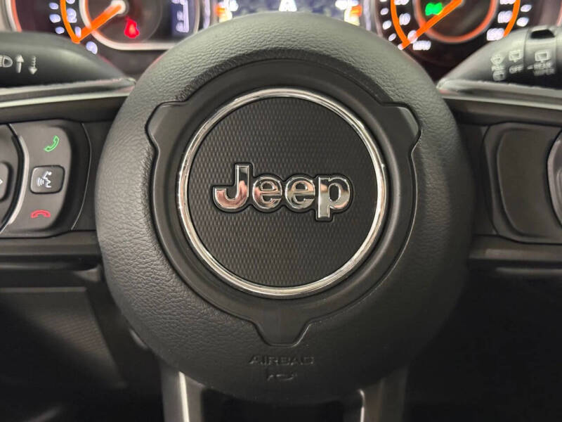 2018 Jeep Wrangler Unlimited