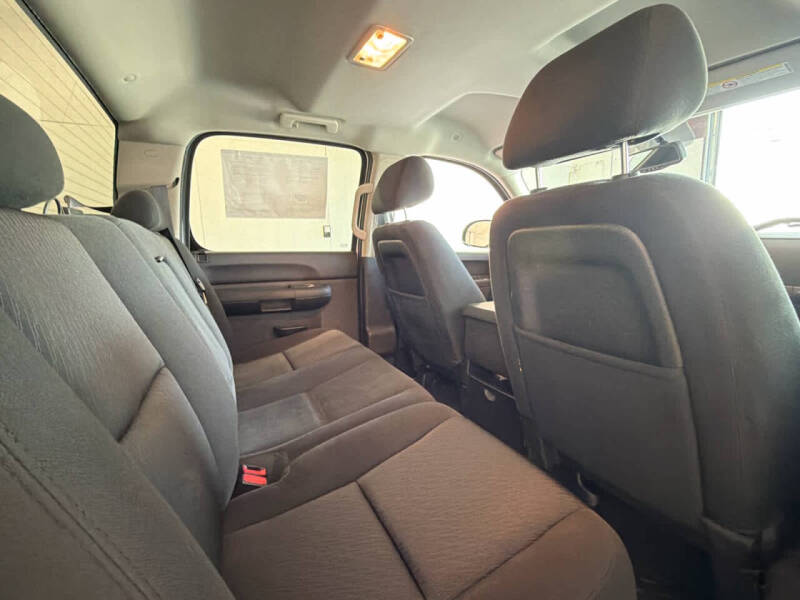2013 Chevrolet Silverado 2500HD