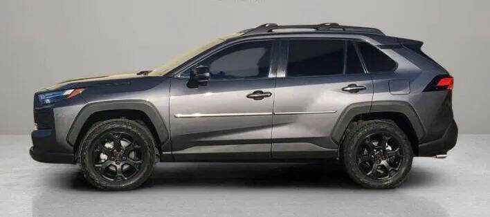 2022 Toyota RAV4 TRD Off-Road