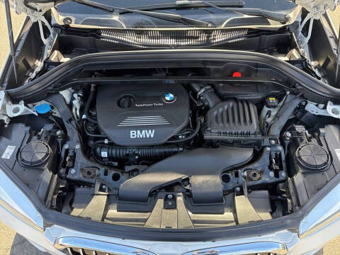 2018 BMW X1 xDrive28i