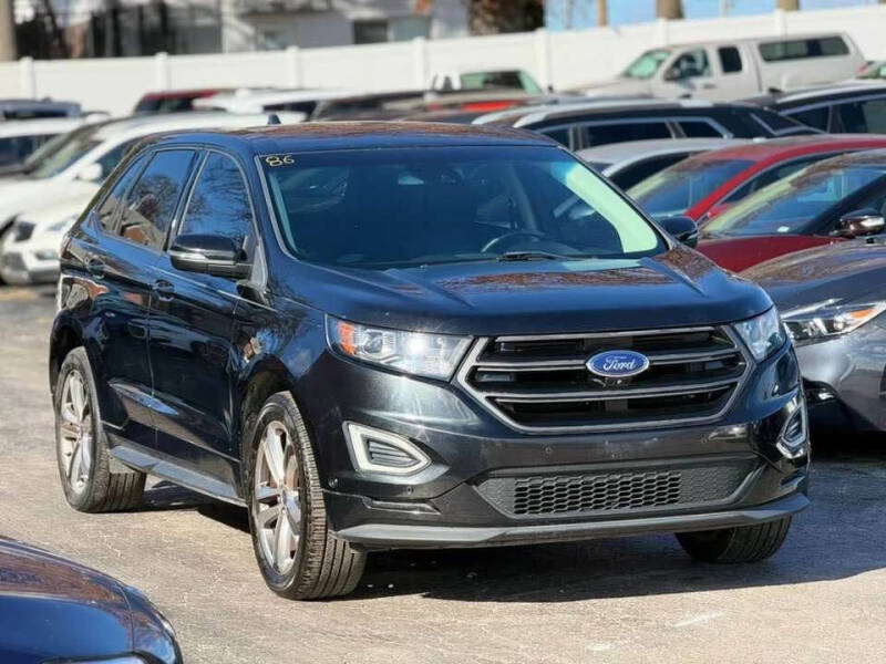 2015 Ford Edge Sport