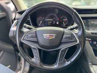 2019 Cadillac XT5 Premium Luxury