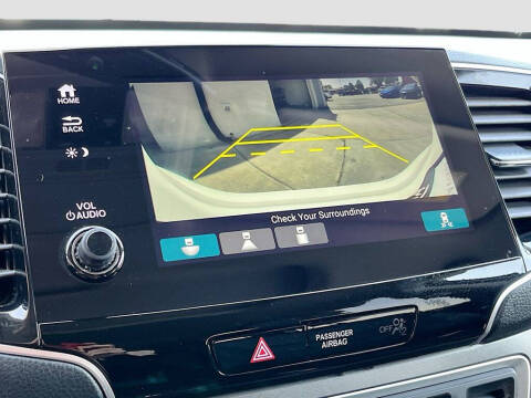 2021 Honda Pilot SE