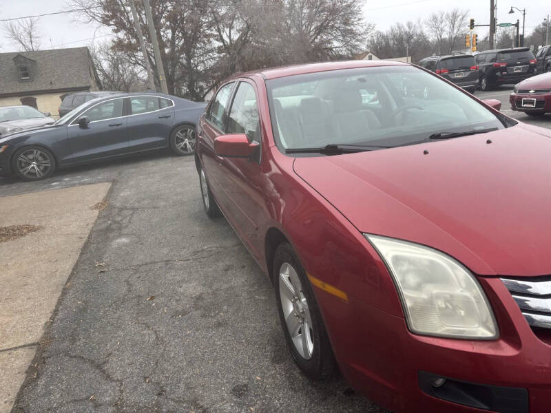 2007 Ford Fusion V6 SE