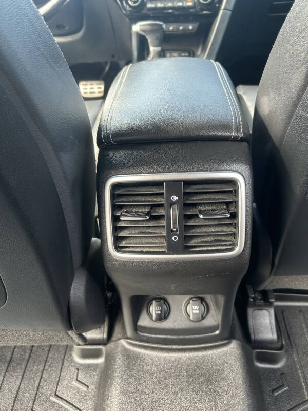 2019 Kia Sportage SX Turbo