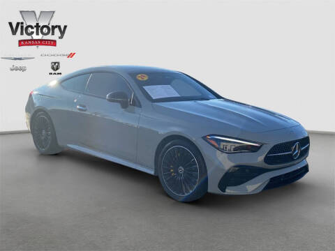 2024 Mercedes-Benz CLE CLE 300 4MATIC