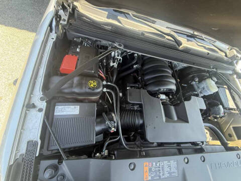 2018 Chevrolet Tahoe LT