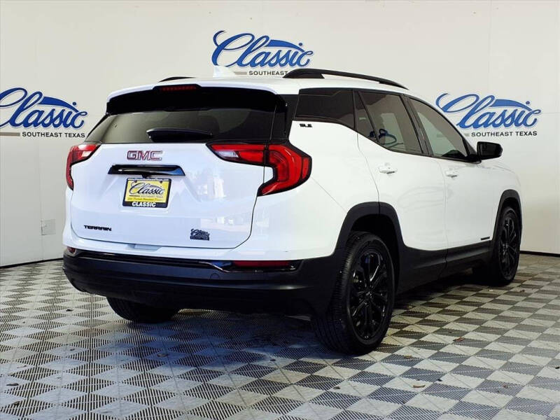 2021 GMC Terrain SLE