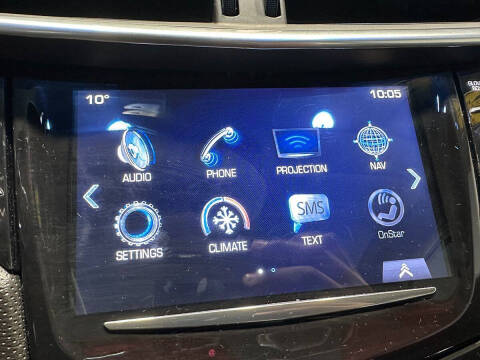 2017 Cadillac XTS Premium Luxury