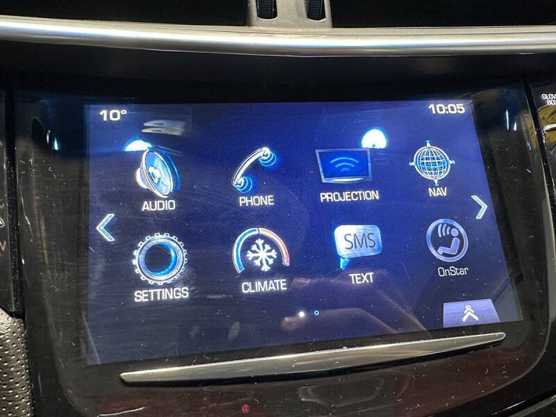 2017 Cadillac XTS Premium Luxury