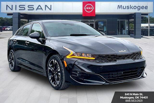 2022 Kia K5