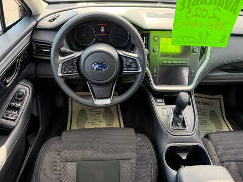 2025 Subaru Outback