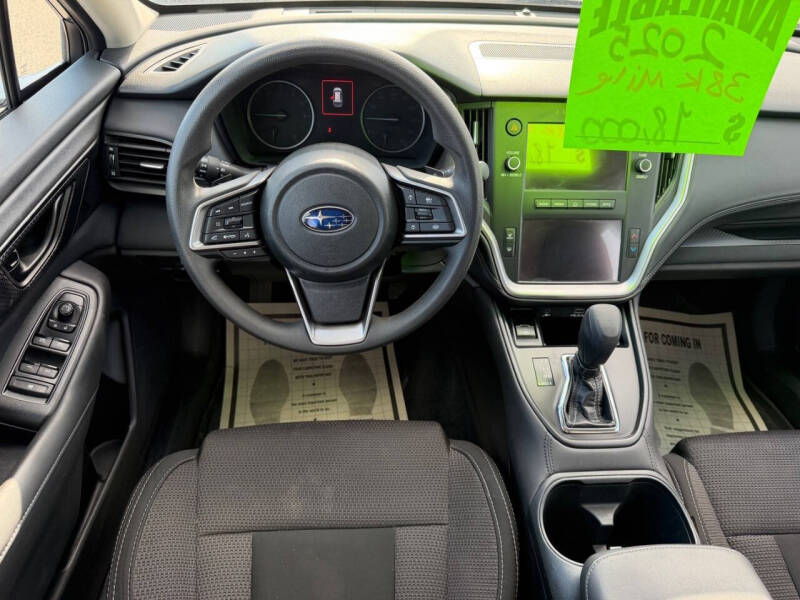 2025 Subaru Outback