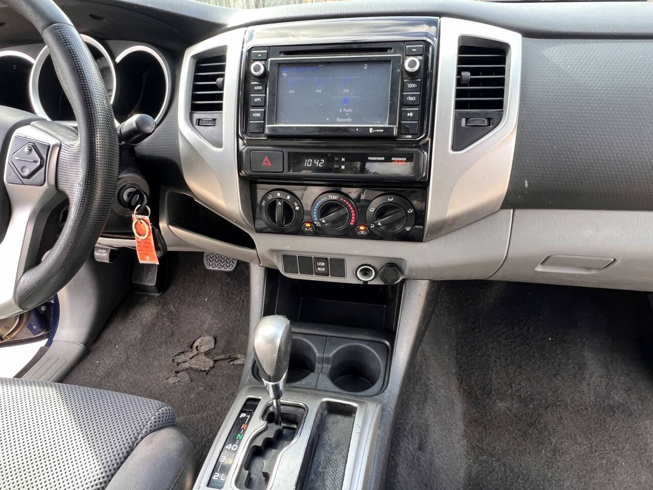 Used Car 2014 Toyota Tacoma  Prerunner V6 4x2 4dr Double Cab 5.0 Ft Sb 5a For Sale Under $20,000 In Austin, Texas