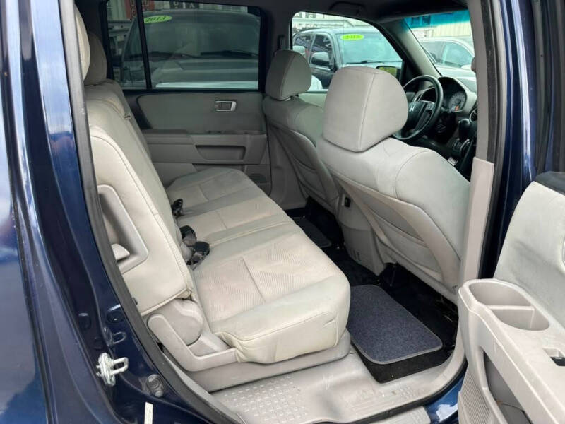 2014 Honda Pilot LX