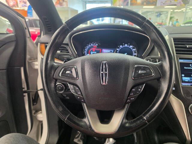 2015 Lincoln MKC
