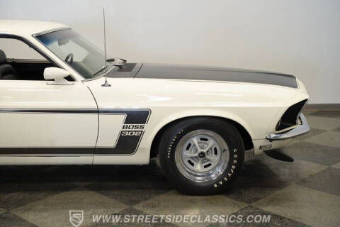 1969 Ford Mustang