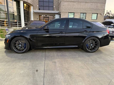 2018 BMW M3 CS