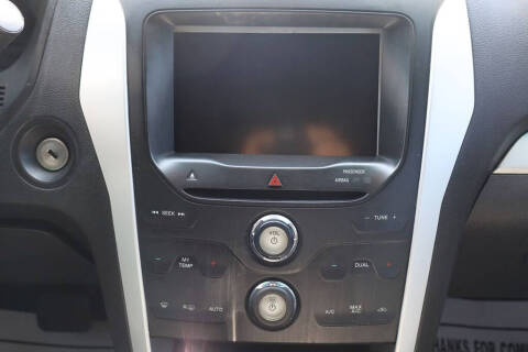 2013 Ford Explorer XLT