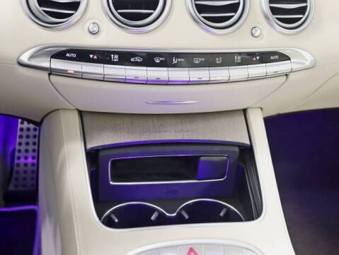 2019 Mercedes-Benz S-Class S 560 4MATIC