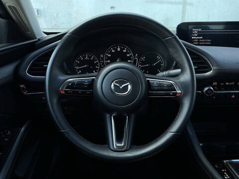 2025 Mazda Mazda3 Sedan 2.5 S Carbon Edition