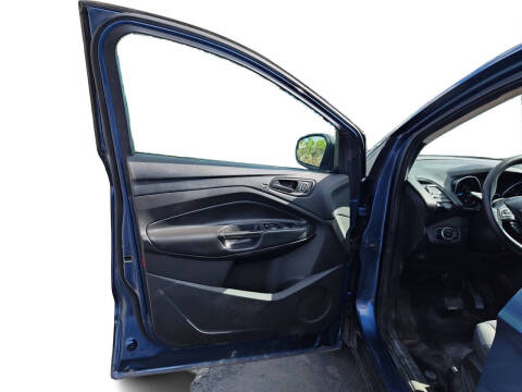 2018 Ford Escape S