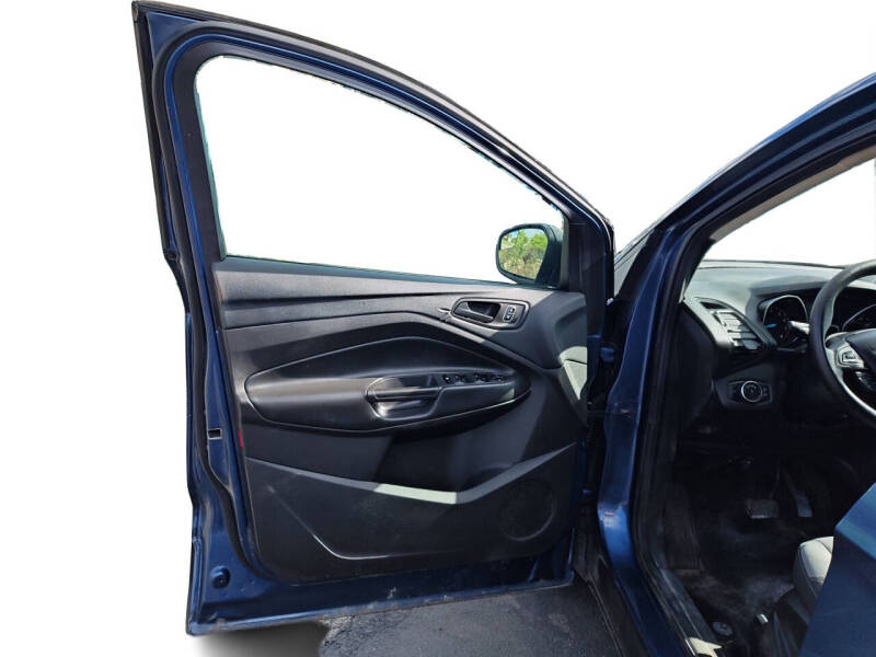 2018 Ford Escape S