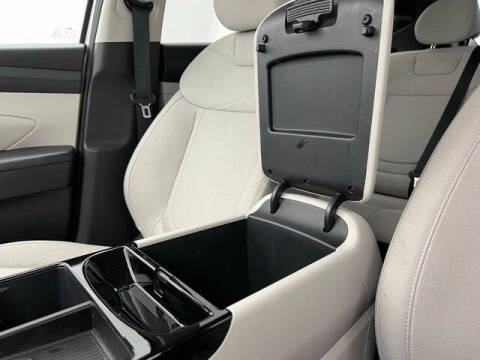 2025 Hyundai Tucson Hybrid Blue