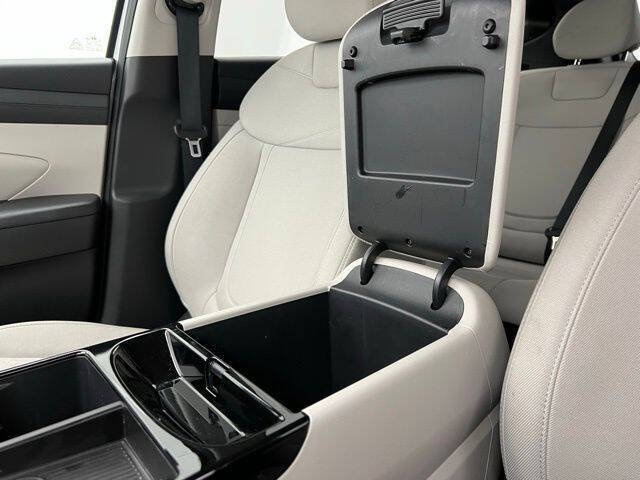 2025 Hyundai Tucson Hybrid Blue