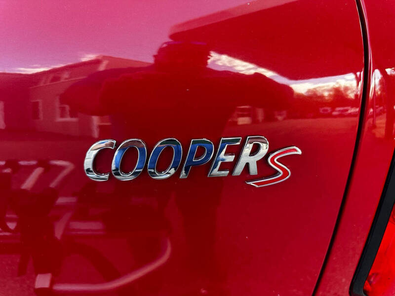 2015 MINI Countryman Cooper S ALL4
