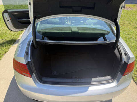 2014 Audi A5 2.0T quattro Premium Plus