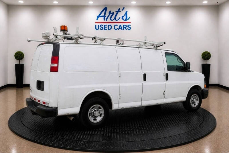 2015 Chevrolet Express 2500