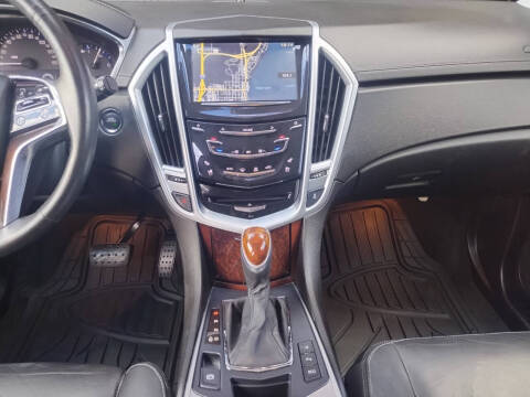 2015 Cadillac SRX Premium Collection