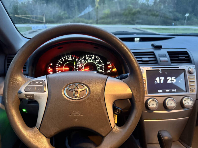 2009 Toyota Camry LE