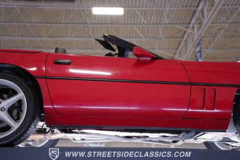 1989 Chevrolet Corvette