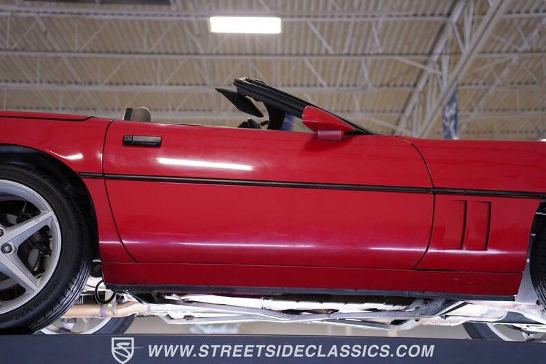 1989 Chevrolet Corvette