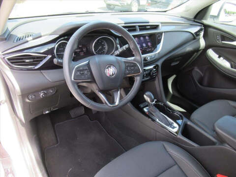 2022 Buick Encore GX Select