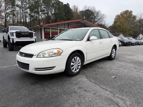 2007 Chevrolet Impala LS