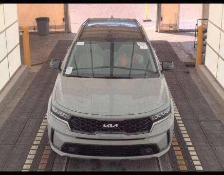 2023 Kia Sorento EX