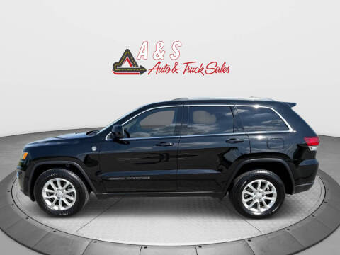 2021 Jeep Grand Cherokee Laredo E