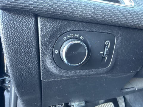 2017 Chevrolet Cruze LS Auto