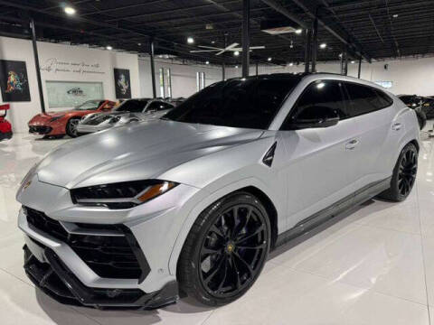 2022 Lamborghini Urus