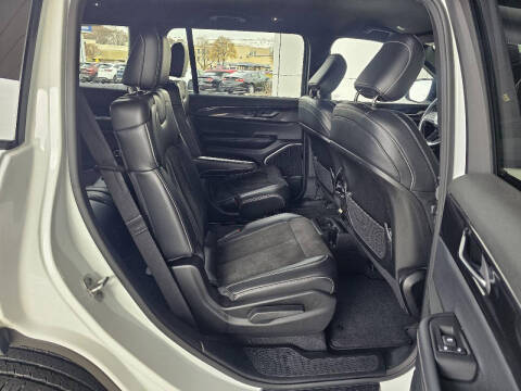 2021 Jeep Grand Cherokee L Altitude