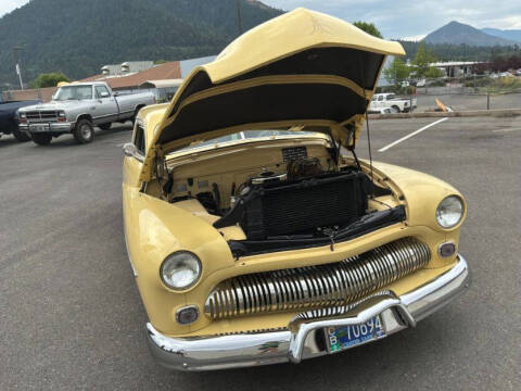 1949 Mercury Eight