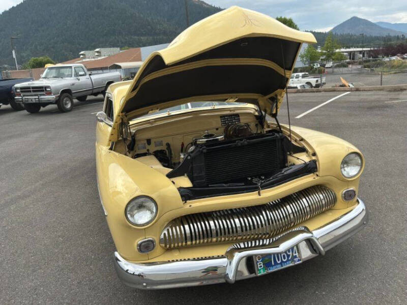 1949 Mercury Eight