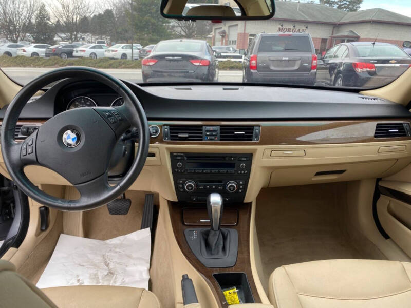 2009 BMW 3 Series 328i